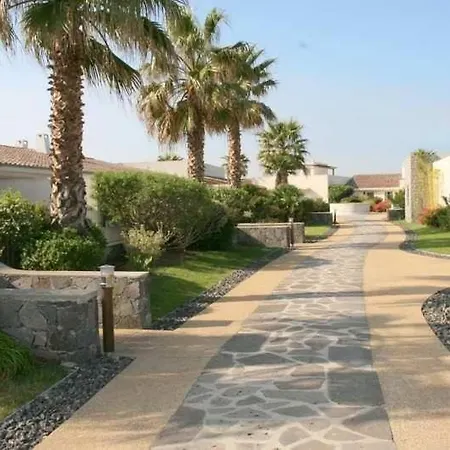 Marina Ile St Martin Joli 4 Pieces Avec Jacuzzi Cap D'agde * آجد