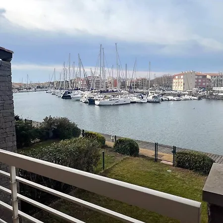 Appartamento Marina Ile St Martin Joli 4 Pieces Avec Jacuzzi Cap D'agde